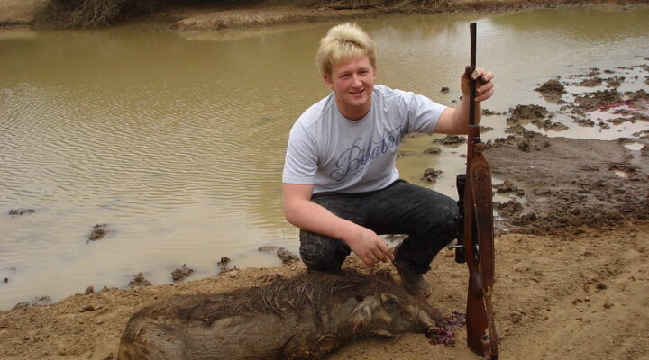 Cost of an African hunting Safari