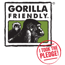 gorilla-friendly