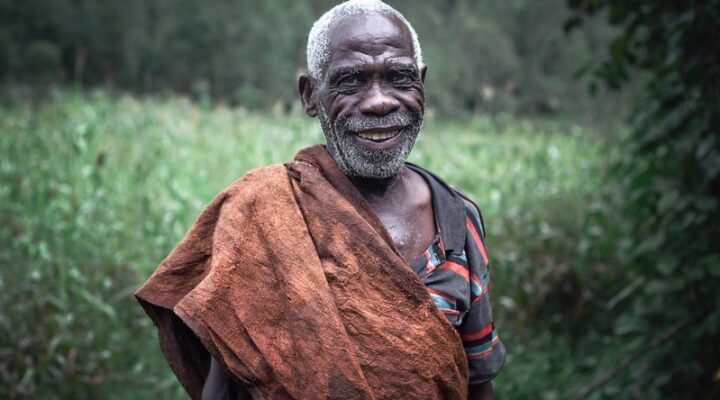 Batwa Trial experience in Semliki National Park