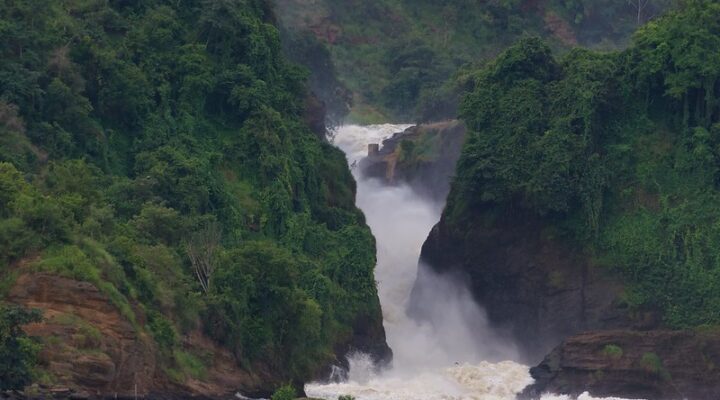Best Water Falls in Uganda