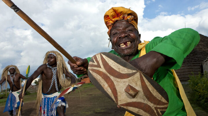 Cultural Encounters in Volcanoes National Park