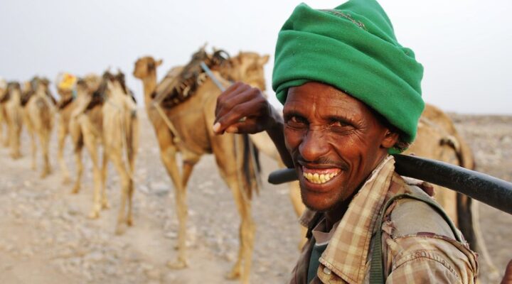 Ethiopia Tours & Safari Holidays, Trekking & Popular Destinations