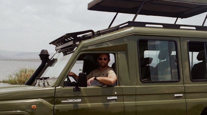 Game drives in Akagera national park