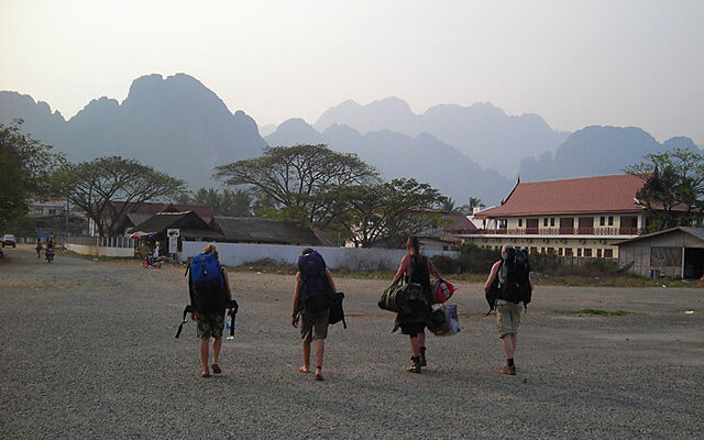 Gorilla trekking for backpackers