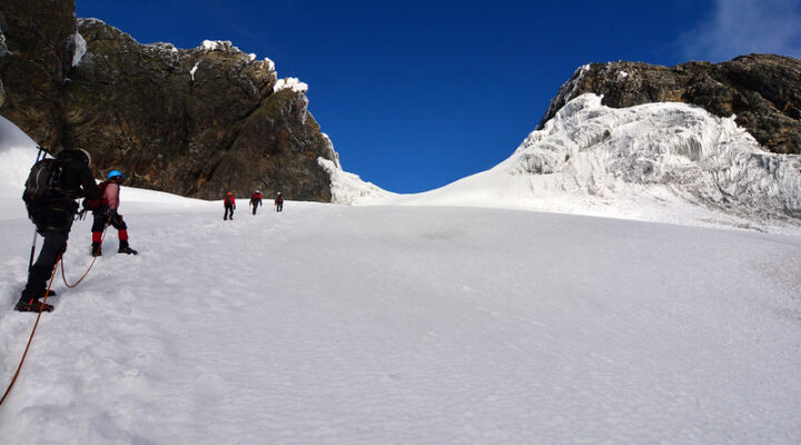 Rwenzori mountain national park