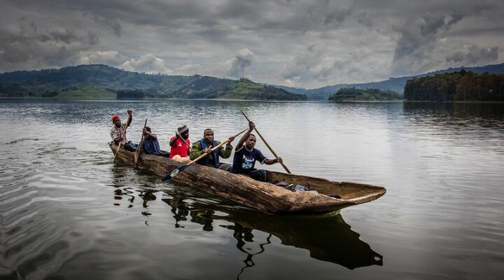 Safari activities to do around Lake Edward