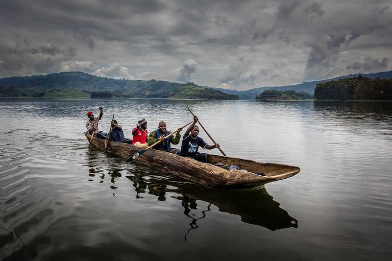 Safari activities to do around Lake Edward