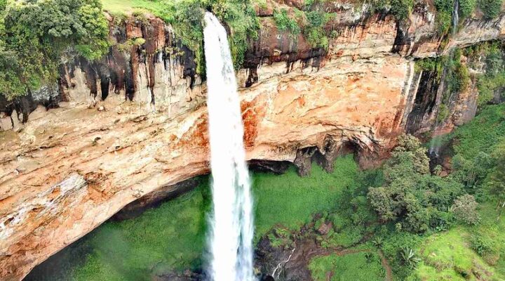 Sipi Falls Uganda Tour