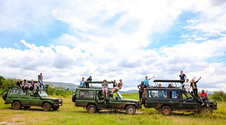 Top things to do in Akagera national park