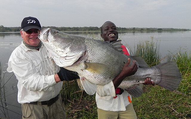 Uganda Fishing Trips