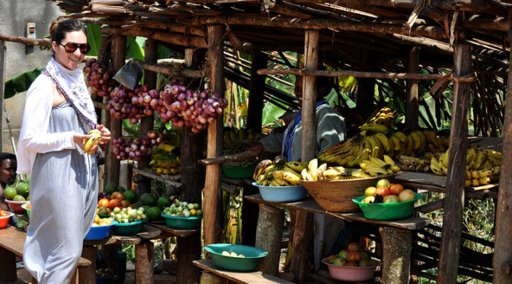 Ugandan Fruits, Markets and Where To Buy Them