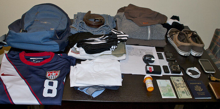 What To Pack on Safari to Africa -Gorilla Trekking Packing List.