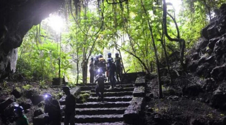 Tour the Musanze Caves