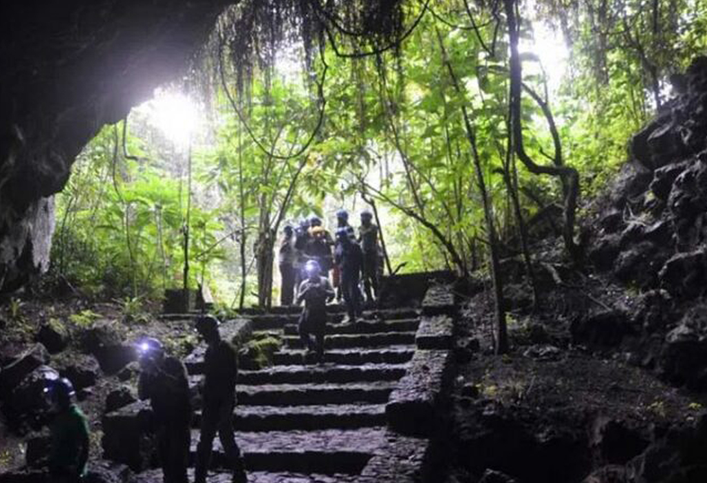 Tour the Musanze Caves