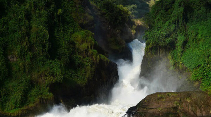 What Is the Biggest Waterfall in Uganda?