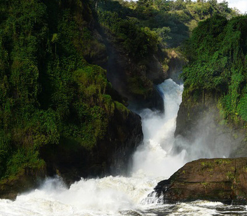 What Is the Biggest Waterfall in Uganda?