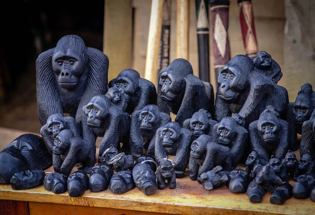What Souvenirs Can You Buy on a Gorilla Safari?