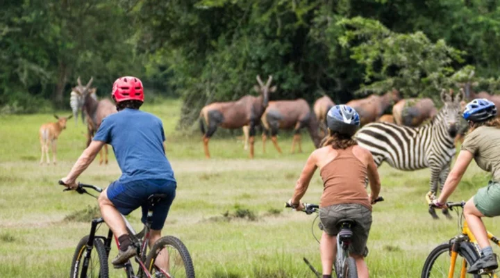 Uganda Cycling Tours and Safari