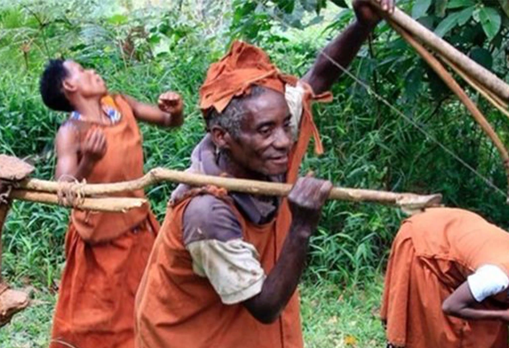 The Batwa Cultural Experience in Uganda