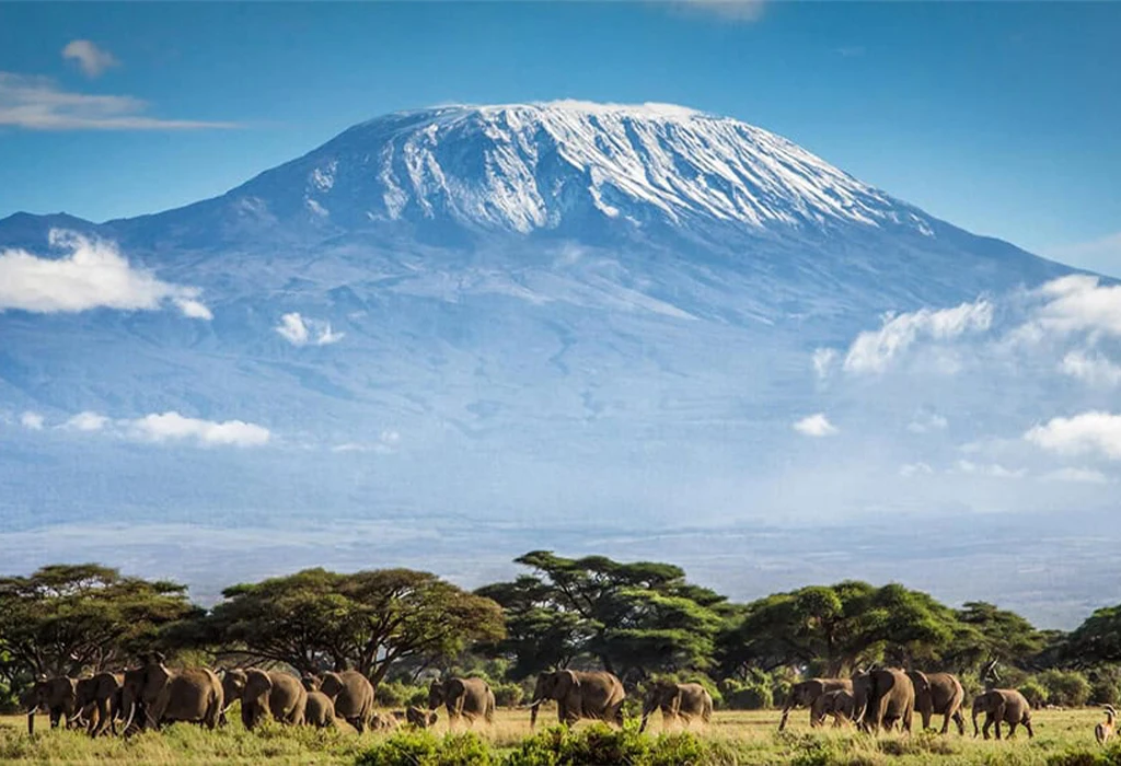 interesting facts about Mount Kilimanjaro