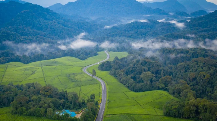 A Romantic Escape to the Land of a Thousand Hills.