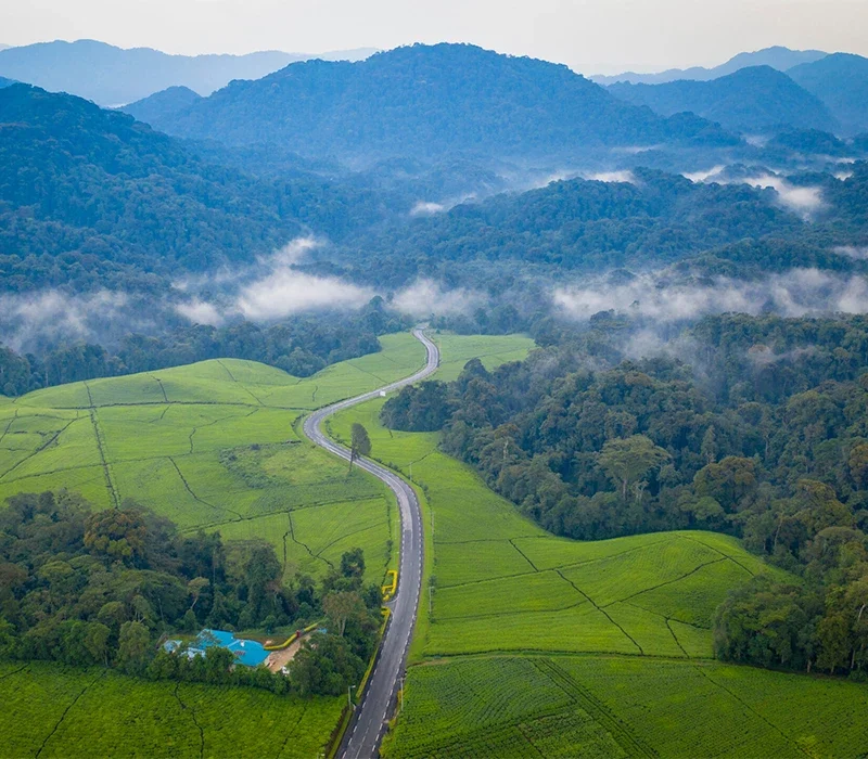 A Romantic Escape to the Land of a Thousand Hills.