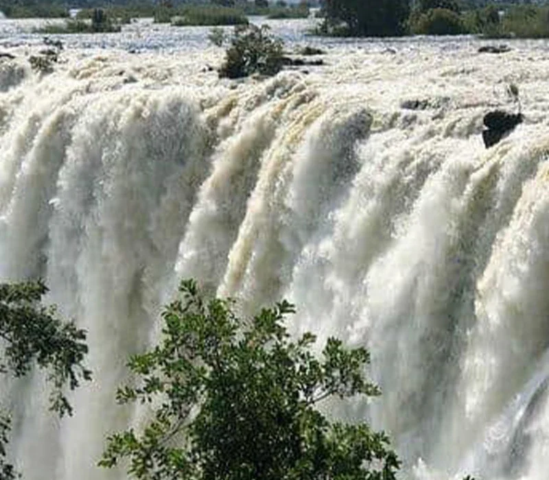 The Best Time to Visit Victoria Falls.