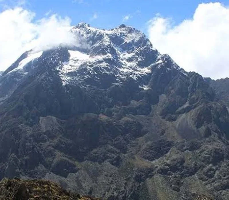 Mountain Hiking in Uganda